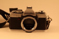 Minolta XG1 fotocamera reflex