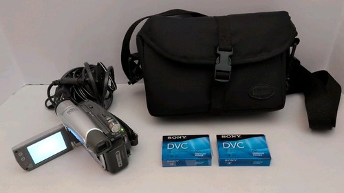 Videocamera digitale sony - videocamera,