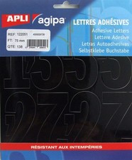Agipa 122051 - Lettere