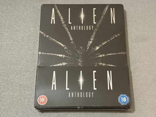 Alien anthology - alien:, (1979-1997)