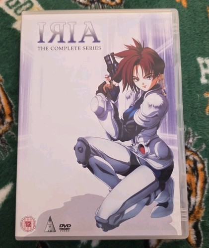 Dvd iria the complete series - the,