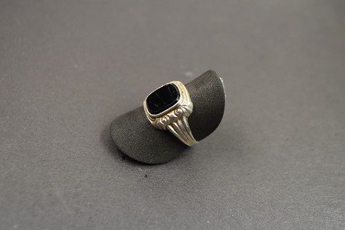 Anello uomo antico - anello,