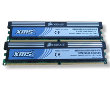 4GB (2X2 GB) CORSAIR XMS2 DDR2