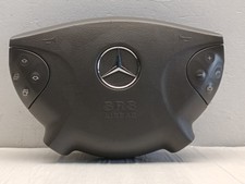 A9379 AIRBAG VOLANTE COMANDI MERCEDES CLASSE E W211 2002 2009 61245240F