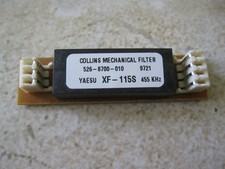 Filtro meccanico Yaesu