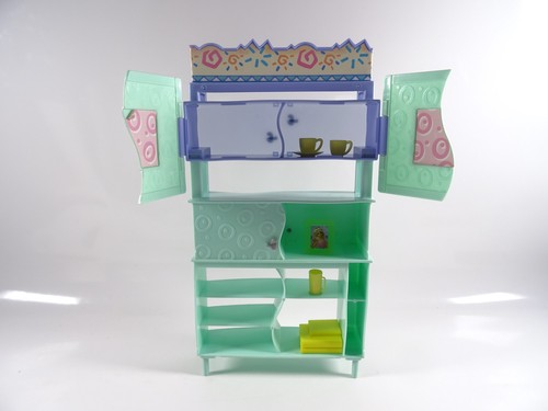 Mobile barbie all around - mobile, home