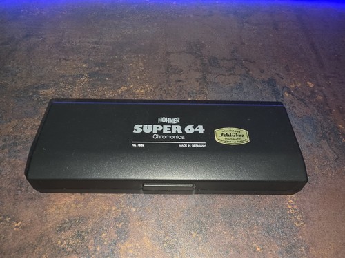 Hohner super chromonica - 64,