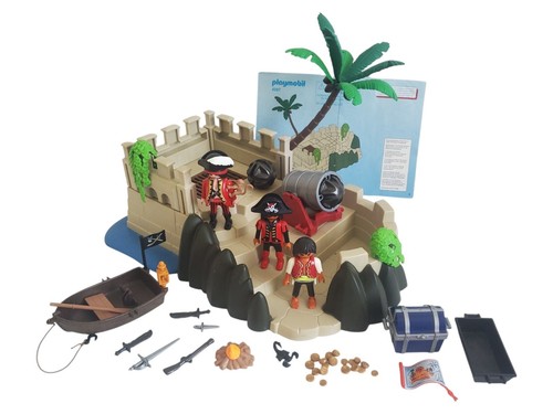Playmobil 4007 covo - dei, pirati