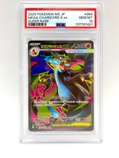 Carta Pokemon Mega Charizard