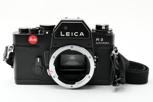 Corpo elettronico nero leica - nero,