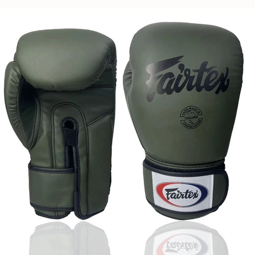 Guanti fairtex muay thai - muay, kick