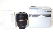 OBIETTIVO TAMRON SP AF 17-50MM F2.8 PER NIKON BELLO