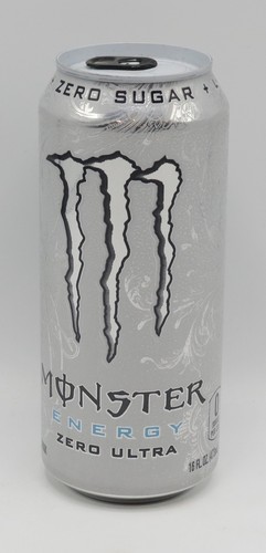 Monster energy zero ultra - energy,