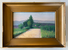 DIPINTO OLIO TAVOLETTA