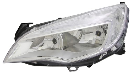 Faro proiettore sinistro - , per