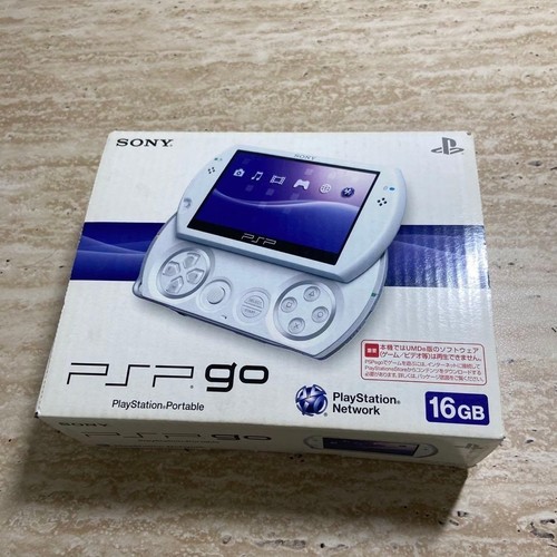 Sony psp pearl white - psp,
