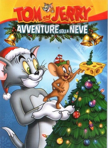 Tom and jerry avventure - and,