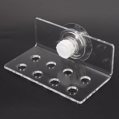 Frag corallo acrilico con rack - corallo,