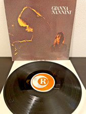 LP GIANNA NANNINI  GIANNA