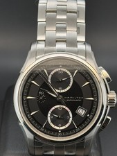 hamilton jazzmaster automatico
