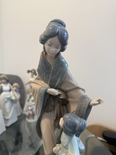 Statuina porcellana Nao by