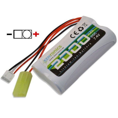 Batteria agli ioni - , di