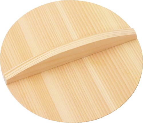 Coperchio pentola legno - coperchio,