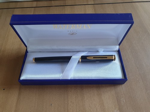 Penna stilografica waterman - stilografica,