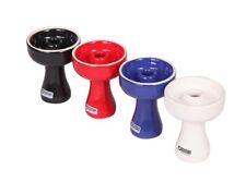 Oduman ceramica narghilè narghilè nargile ciotola imbuto Starbuzz Al Fakher ADATTO PER IGNIS