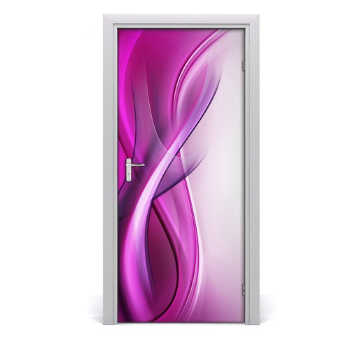 Adesivo porta tulup 95x205cm - porta,