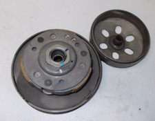 FRIZIONE PULEGGE CAMPANA CORRETORE DI COPPIA  HONDA 125 150 2020 2022 C16