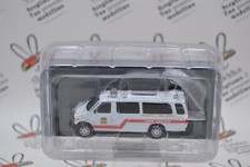 DIE CAST " FOURGON FIRE POLICE