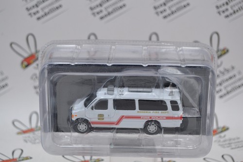 Die cast fourgon - ",