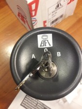 SELETTORE A CHIAVE 1-0-2 BFT modello INTRO SELETTORE A CHIAVE P121011