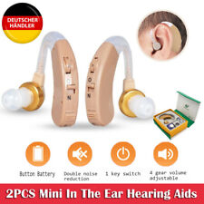 2 x apparecchio acustico