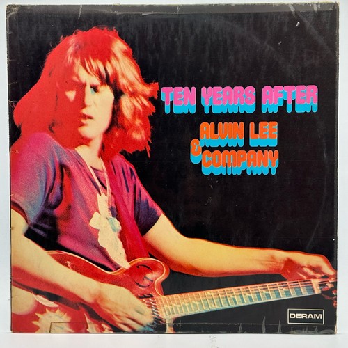 Ten years after alvin - ten,