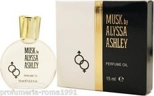 ALYSSA ASHLEY MUSK  PERFUMED