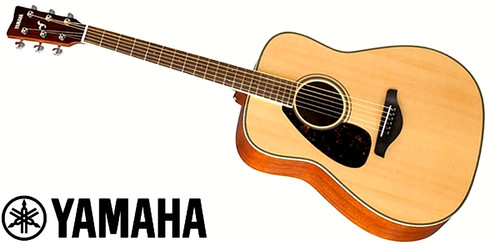 Chitarra acustica yamaha - acustica,