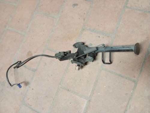 Cavalletto laterale con - cavalletto,