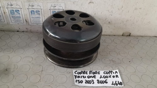 Correttore coppia frizione - coppia,