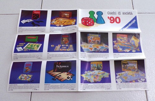 Catalogo ravensburger giochi - ravensburger,