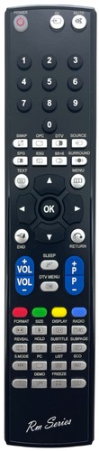 Telecomando serie adatto - serie,