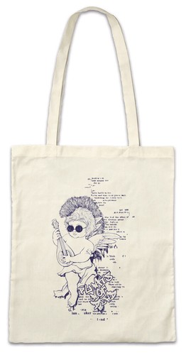 Borsa shopping punks not dead - shopping,