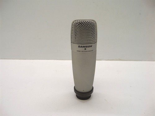 Samson c01u microfono - samson,