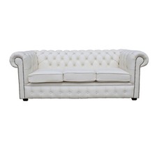 Divano Chesterfield a Tre