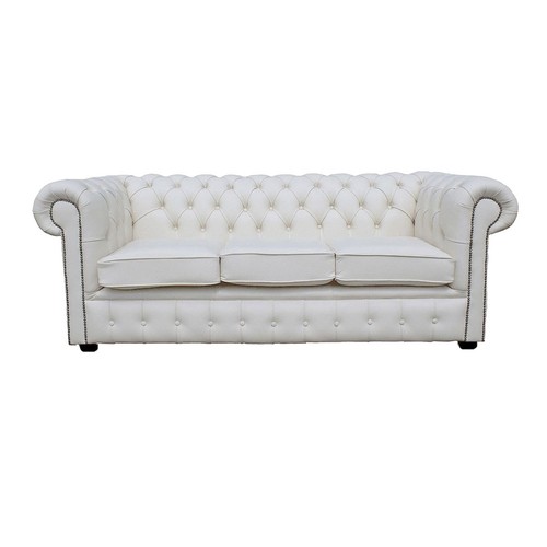 Divano chesterfield tre - chesterfield, a