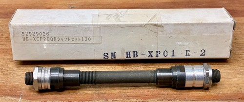 Set asse mozzo - posteriore, nos