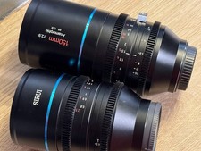 Sirui Venus Anamorphic 150mm