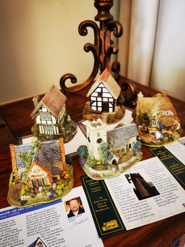 Lilliput lane bundle - lane,