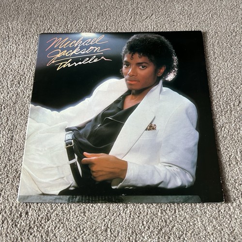 Michael jackson thriller - michael,